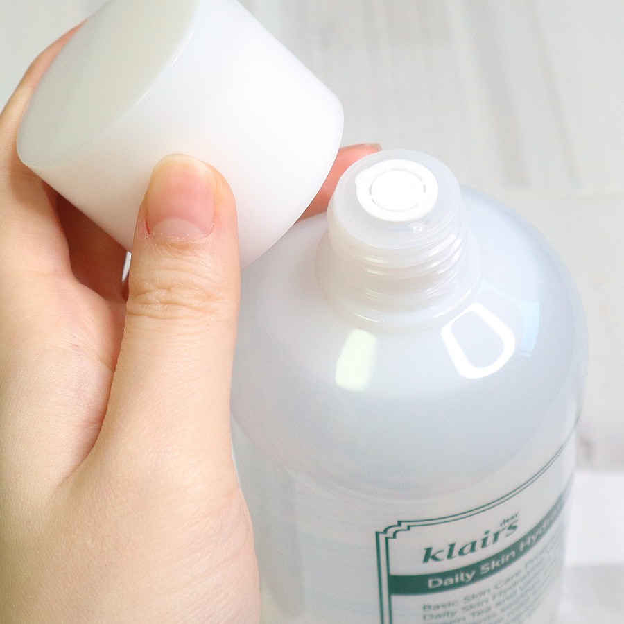 Klairs Daily Skin Hydrating Water - Nước Hoa Hồng Dưỡng Ẩm, Chống Oxy Hóa 500ml | BigBuy360 - bigbuy360.vn