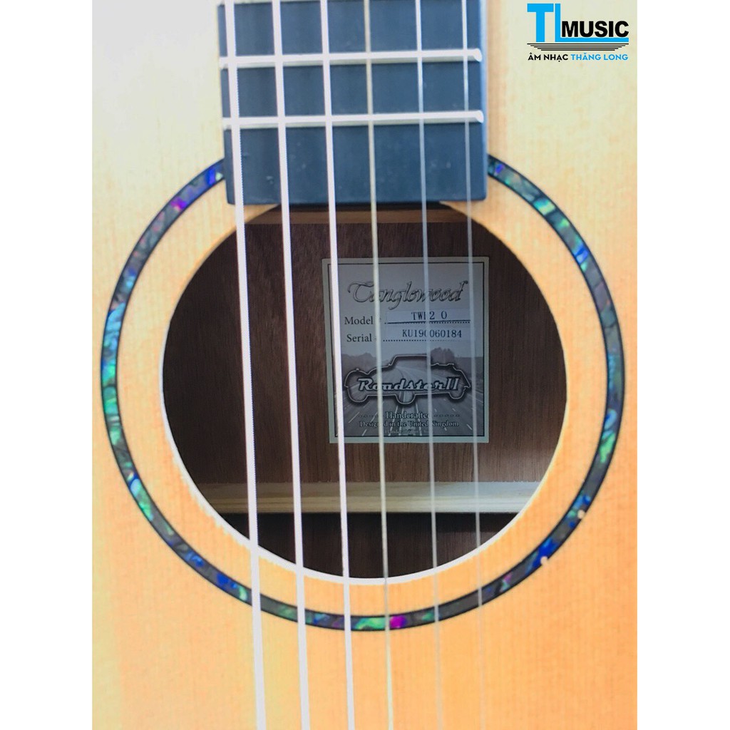 [Chính hãng] Đàn Guitar Acoustic Tanglewood TWR2O