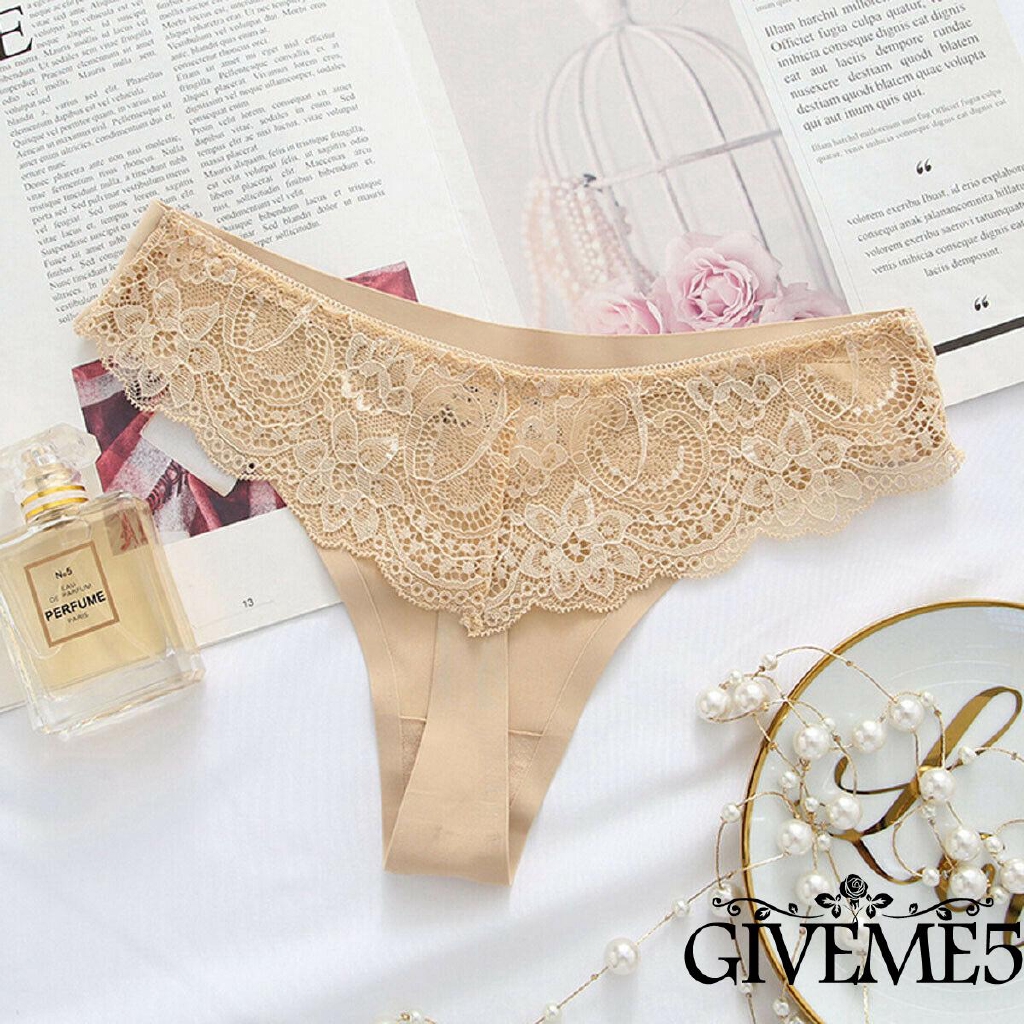Quần lót nữ dạng ren quyến rũ gợi cảm