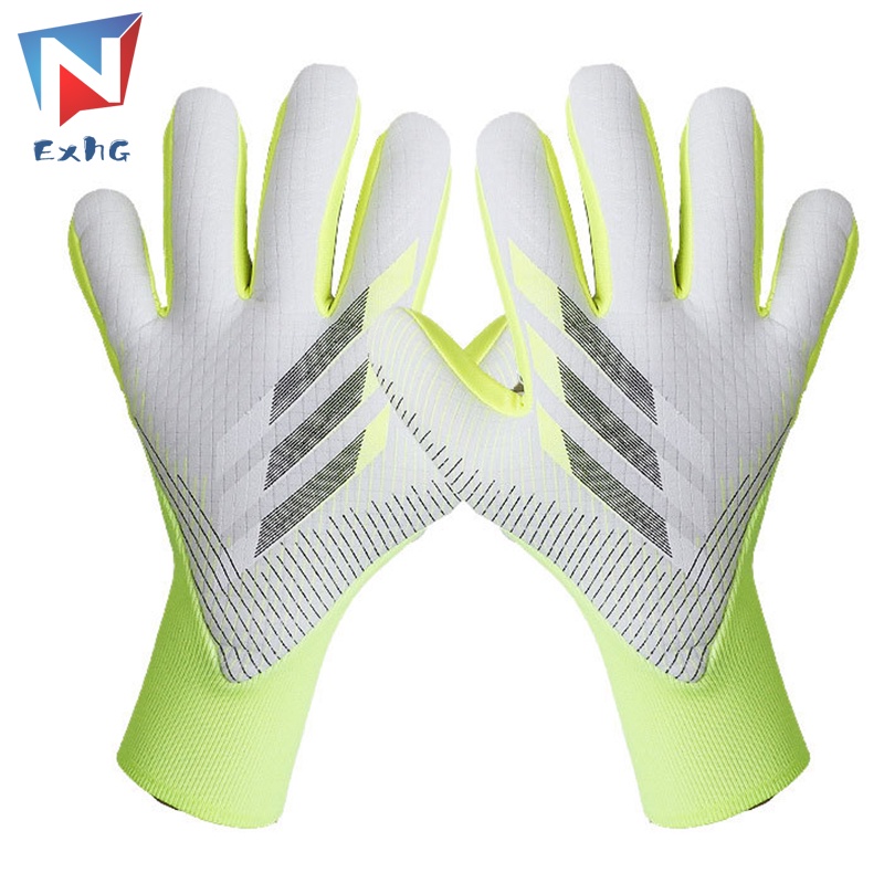 Găng Tay Thủ Môn Bóng Đá Cao Cấp Bảo Vệ Ngón Tay Chất Lượng Cao