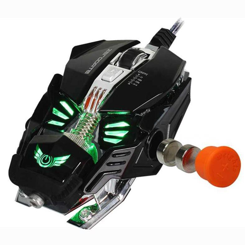 Chuột Quang Gaming Có Dây 2500 Dpi J-Fast Guaranteed | BigBuy360 - bigbuy360.vn