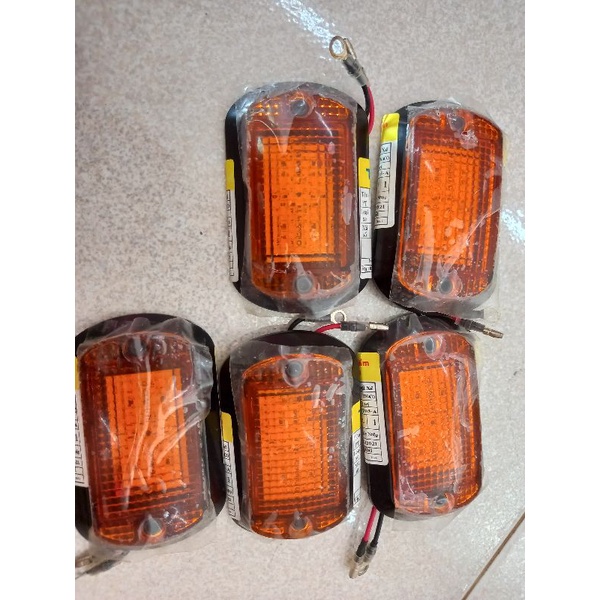 Đèn hông led 12V loại nhỏ xe Thaco