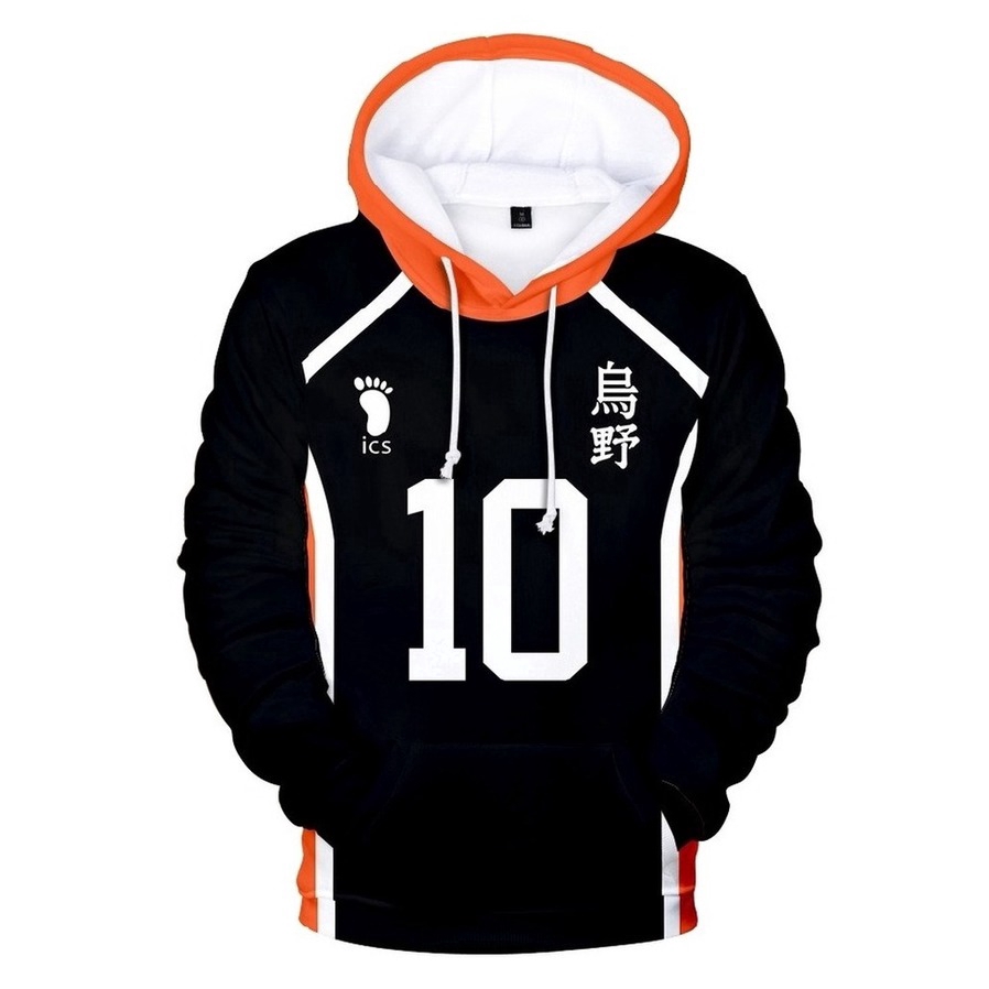 Áo Hoodies Thời Trang Dành Cho Nam Và Nữ