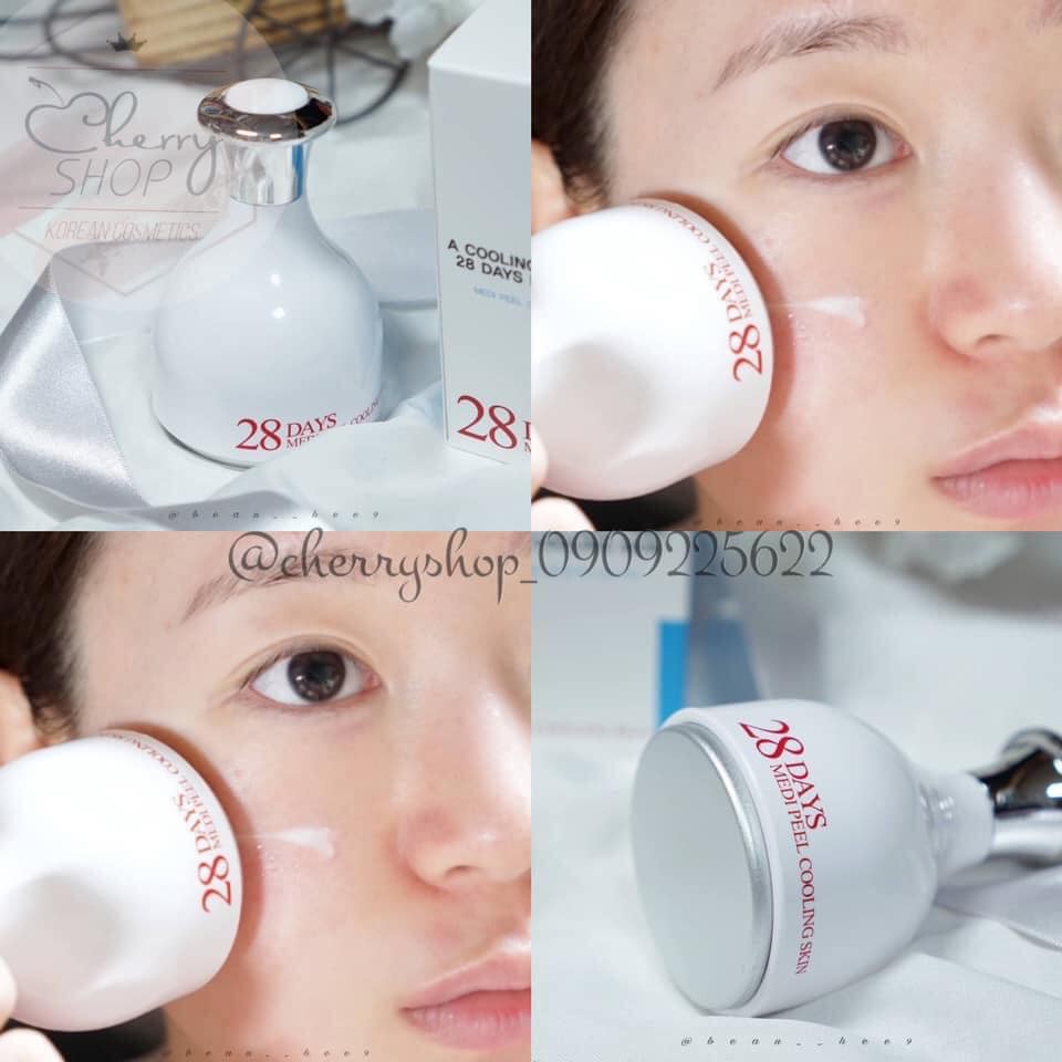 Thanh lăn đá lạnh Medi-Peel 28 Days Cooling Skin