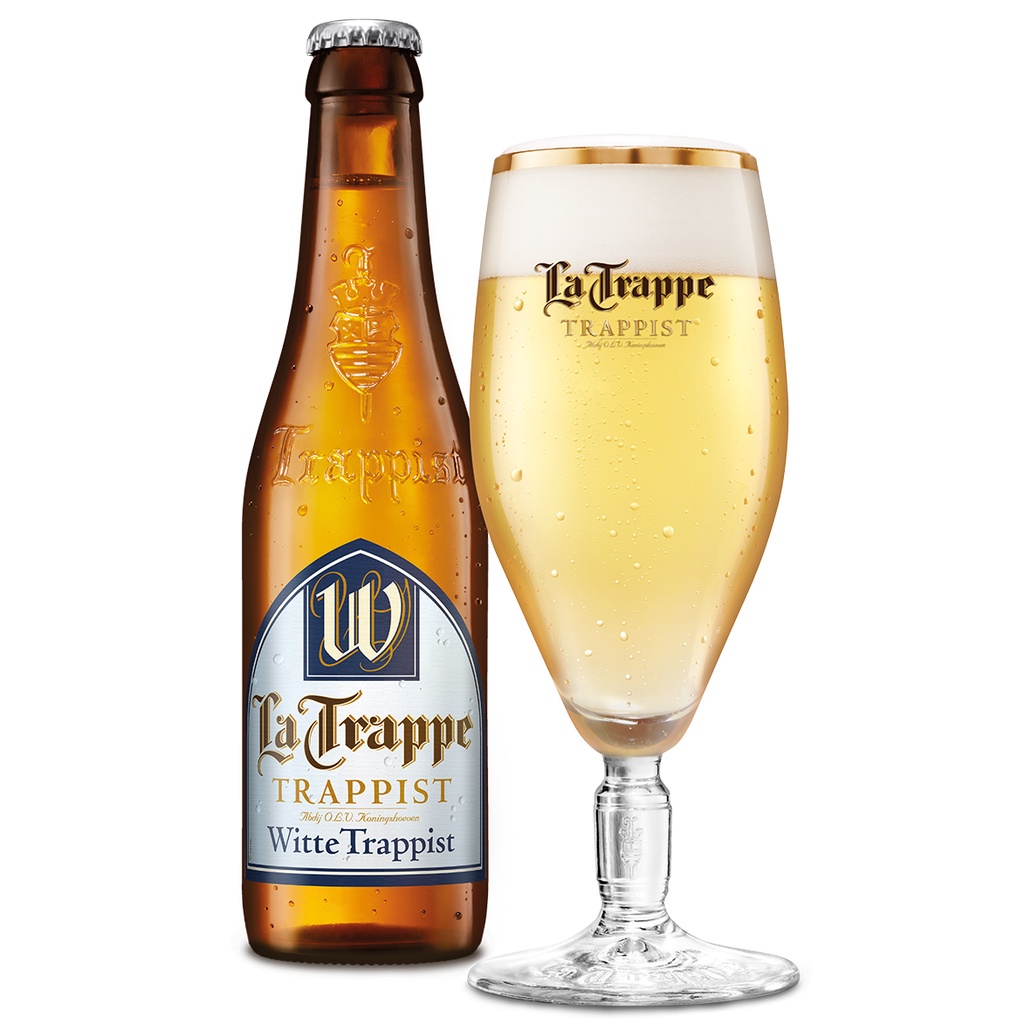 Combo 4 chai bia La Trappe 330ml - Bia nhập khẩu Hà Lan