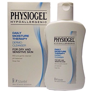 Sữa rửa mặt physiogel daily moisture therapy dermo- cleanser công dụng: sữa rửa mặt physiogel daily moisture