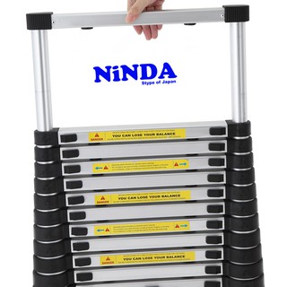 Thang nhôm Ninda ND-R06