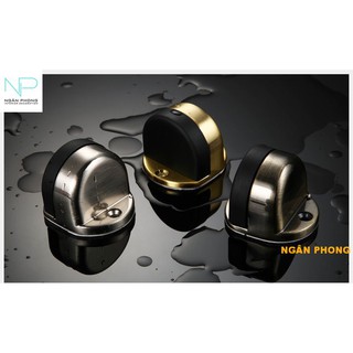 CHẶN CỬA NỆM CAO SU- 02
