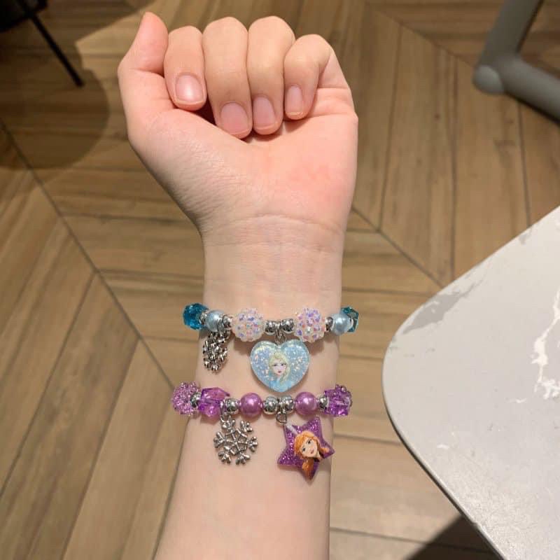 Set 2 vòng tay Elsa