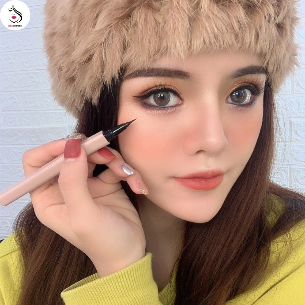 Bút Kẻ Mắt Không Trôi GOGO TALES Fine Make Up Eyeliner Nội Địa Trung Chính Hãng | WebRaoVat - webraovat.net.vn