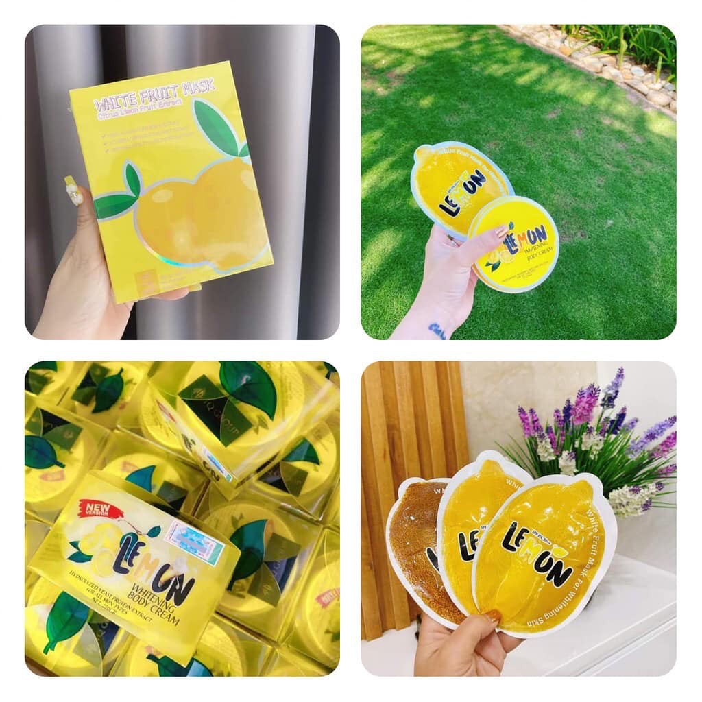 combo giá sỉ body chanh + ủ chanh chính hãng | BigBuy360 - bigbuy360.vn
