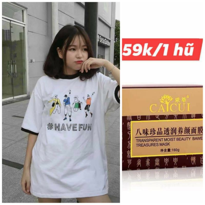 Áo phông nữ Caiciu