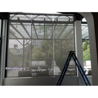 Rèm cuốn lưới cao cấp ( đặt theo kích thước)