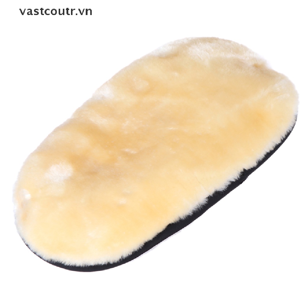 Găng Tay Nhung San Hô Lau Chùi Vệ Sinh Xe Hơi