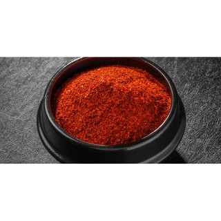 Ớt bột Hàn Quốc 200gr (chia lẻ từ gói 1kg) - dùng để muối kimchi, dưa, gia vị lẩu