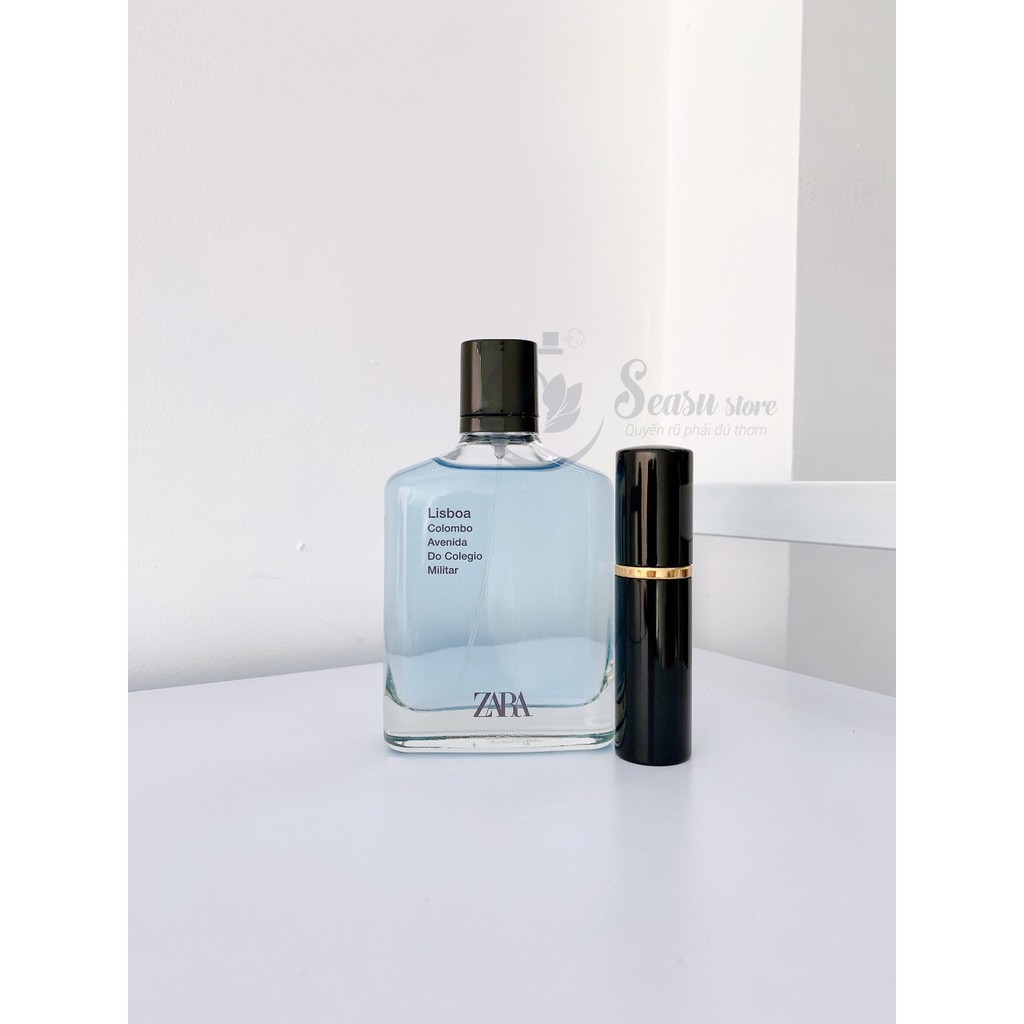 Nước hoa Zara nam - Chiết 10ml