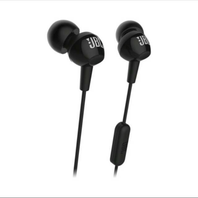 Tai Nghe Nhét Tai Chính Hãng Jbl C150Si Chính Hãng