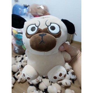 chó mặt quạu.nhăn.size 20cm