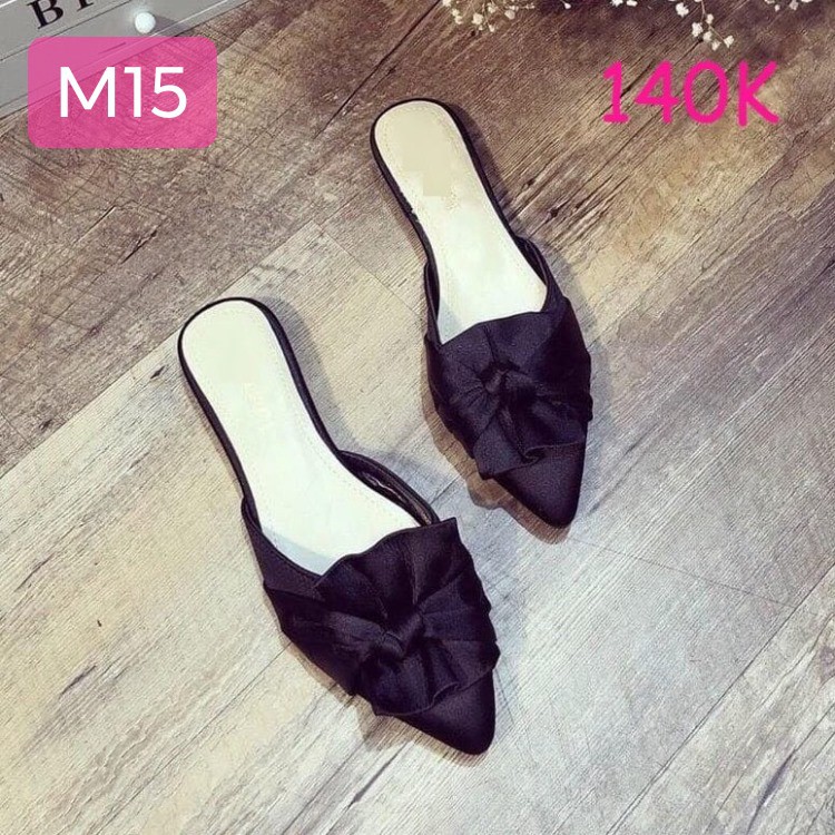 Giày búp bê đế bằng mềm êm | BigBuy360 - bigbuy360.vn