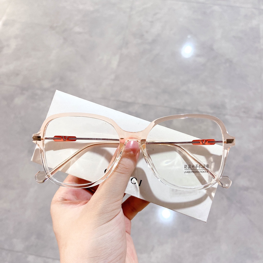 Mắt Kính Chống Ánh Sáng Xanh Thời Trang Hàn Quốc Jz8833 | BigBuy360 - bigbuy360.vn