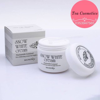 Kem Dưỡng Trắng Da Snow White Cream