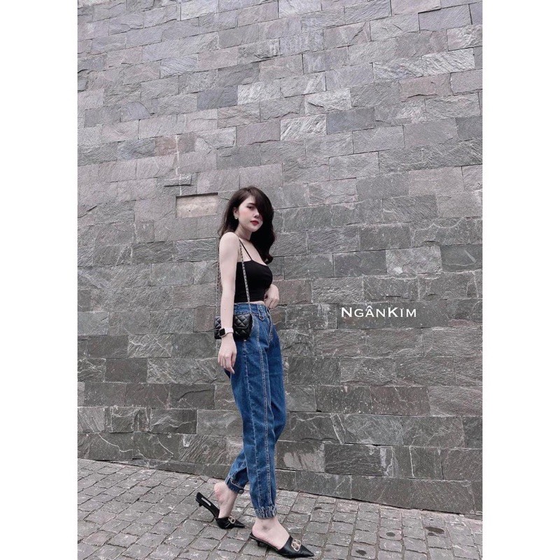 [ Mã FAMAYWA giảm 10K đơn 50K] BÁN SỈ QUẦN JEAN BOM BO CHUN GÂN KHUY GẤU | BigBuy360 - bigbuy360.vn