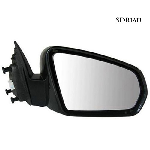 Set 2 Tấm Chắn Mưa Và Tuyết Chống Va Chạm Gắn Gương Chiệu Hậu Xe Hơi