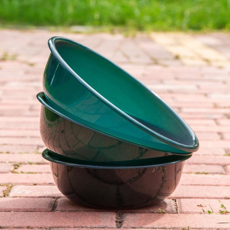 Bát trộn mồi cứng cao cấp , đựng mồi câu đơn đài -BTM-5