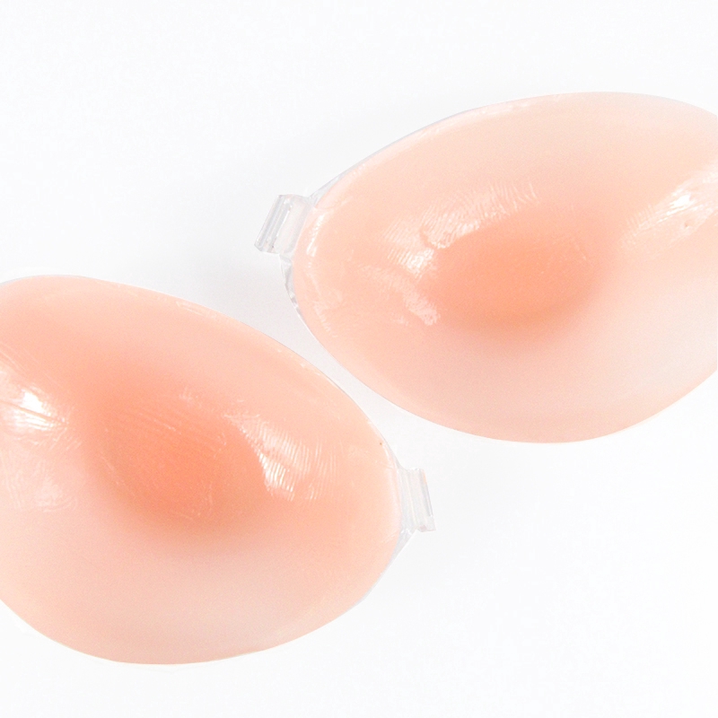 Áo ngực dán ECMLN cài trước từ silicon nâng ngực cho nữ
