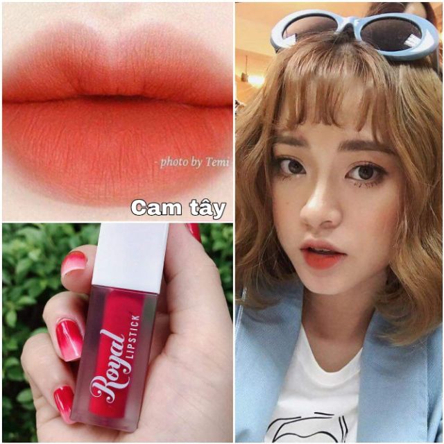 SON SIÊU LỲ DÀNH CHO CẢ BÀ BẦU | BigBuy360 - bigbuy360.vn