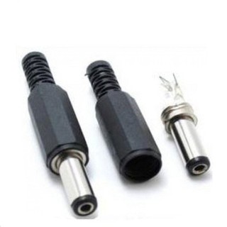 Đầu Jack DC Đực 5.5x21