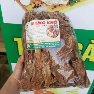 Măng nứa tép Băc Kạn