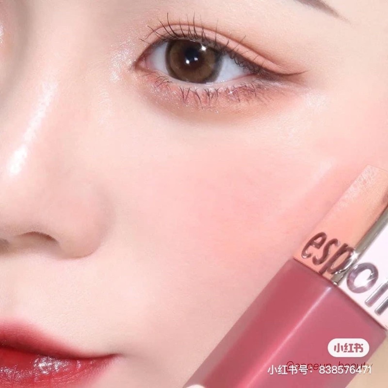 [ĐỦ BILL]Son Espoir Couture Lip Tint Velvet & Shine bản mới Fall/Winter '21 | BigBuy360 - bigbuy360.vn