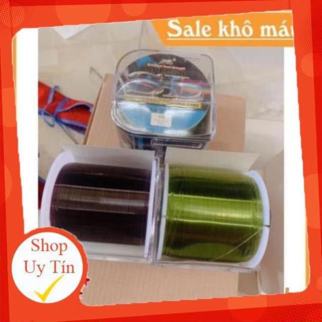Cước Câu SL Dài 500m Của Nhật Hàng Cao Cấp BỀN --TT