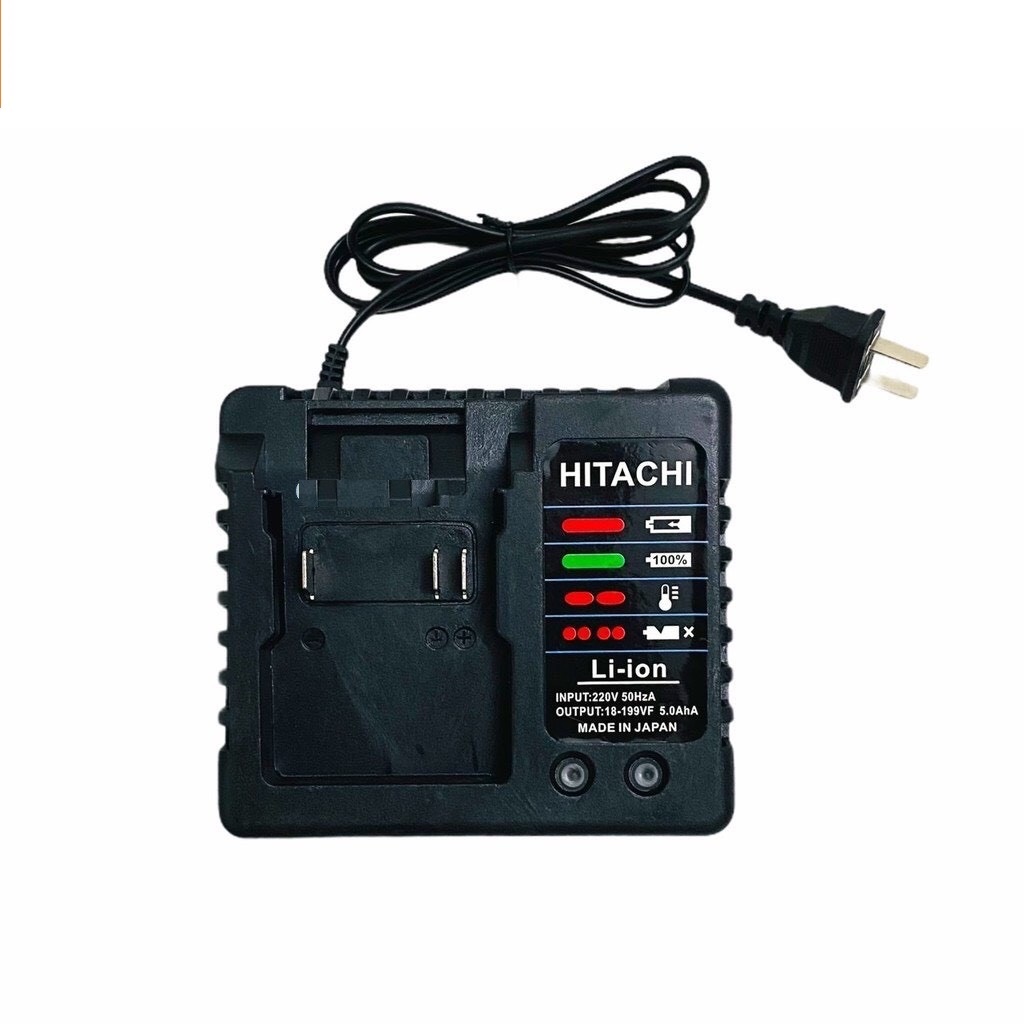Sạc BÀN - Pin 21v Cho Máy Siết Bulong, Máy Khoan Pin Cao Cấp MAKITA