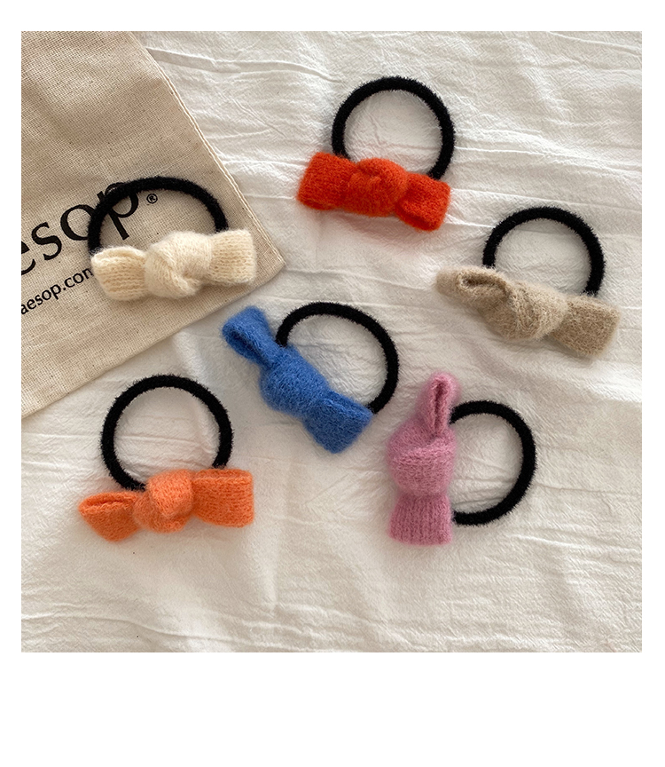 Dây Buộc Tóc Thắt Nút D20102008 Độc Đáo