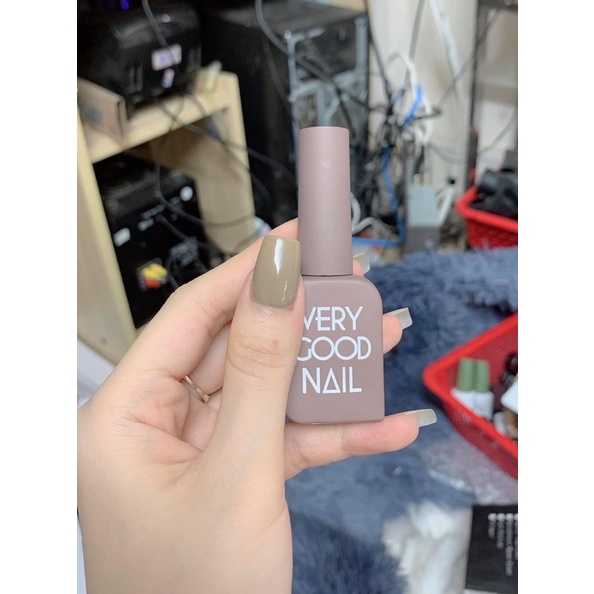 Sét sơn very good nail 60 màu "tặng base top + bảng màu "