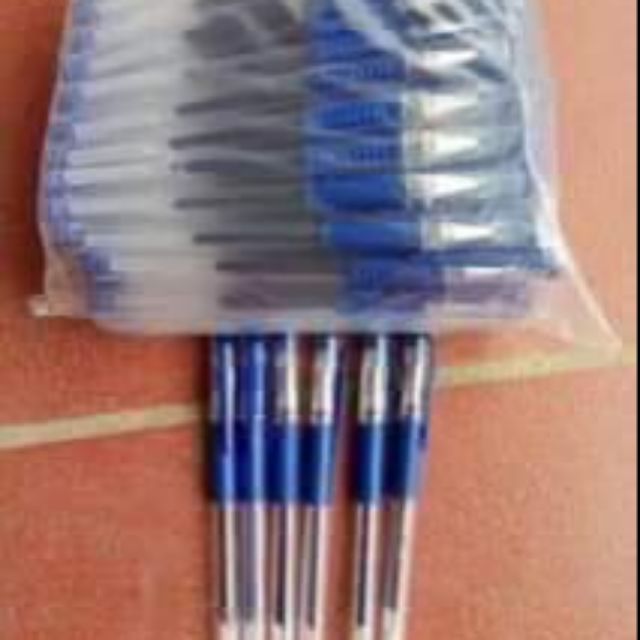 Bút bi nước 80k sét 100 bút