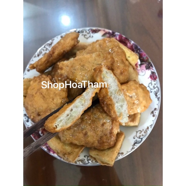 500g chả cốm Hà Nội dẻo ngon