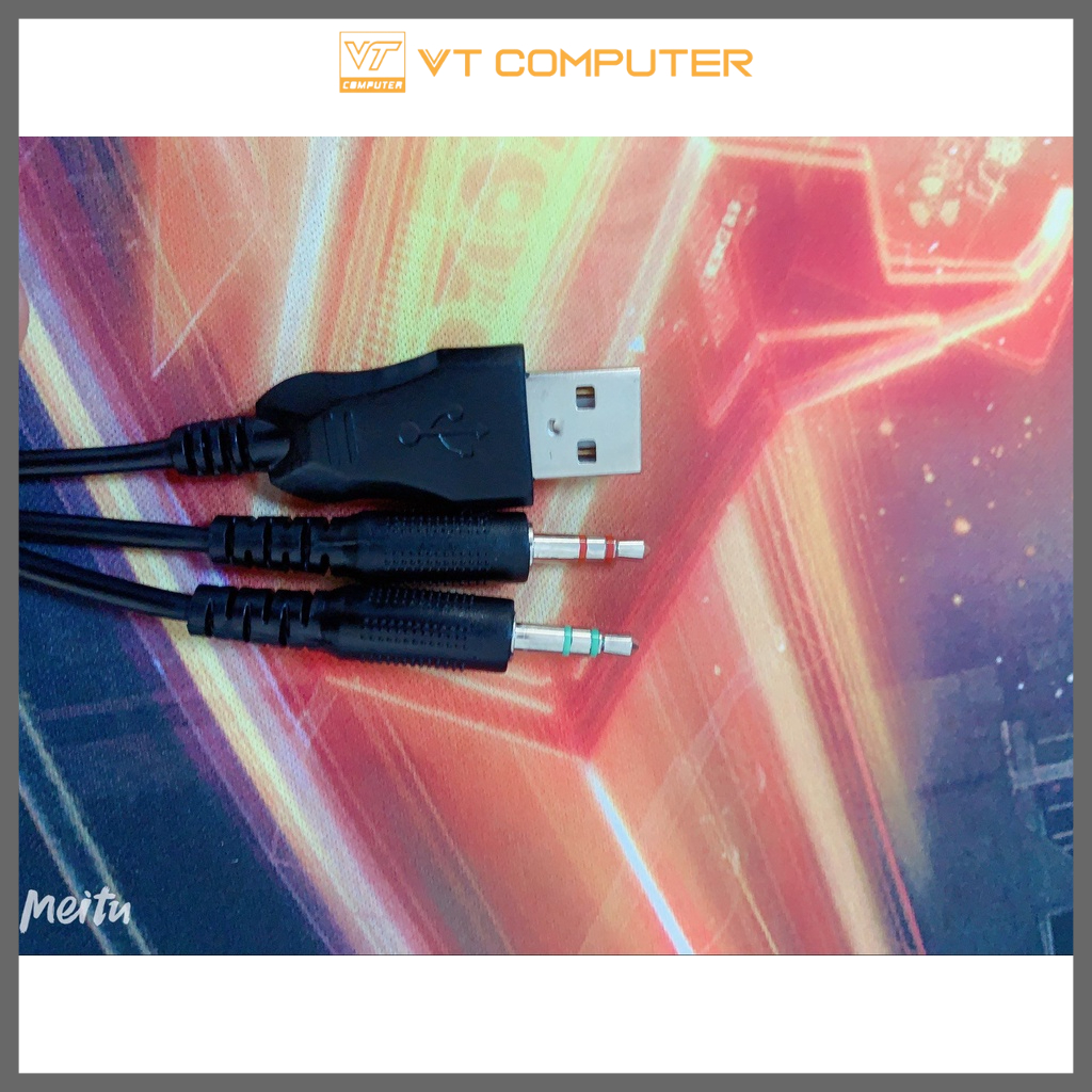 Tai Nghe Gaming Zidli / ZH12S / ZH6 / V5000 / Bảo Hành 12 Tháng
