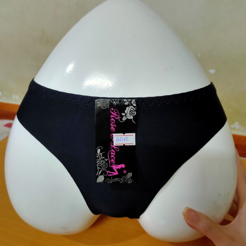 quần lót nữ quần thong quần lọt khe chất đúc xu không viền may mềm mại thoáng mát sexy gợi cảm