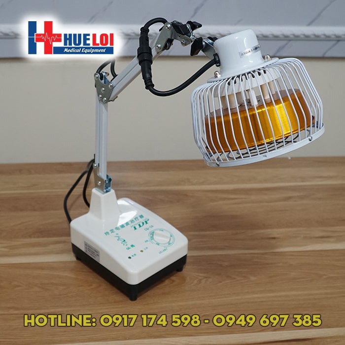 Đèn tần phổ để bàn TDP1