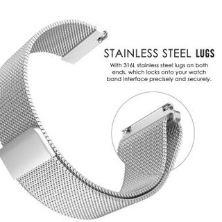 Dây Mesh Lenovo Watch 9