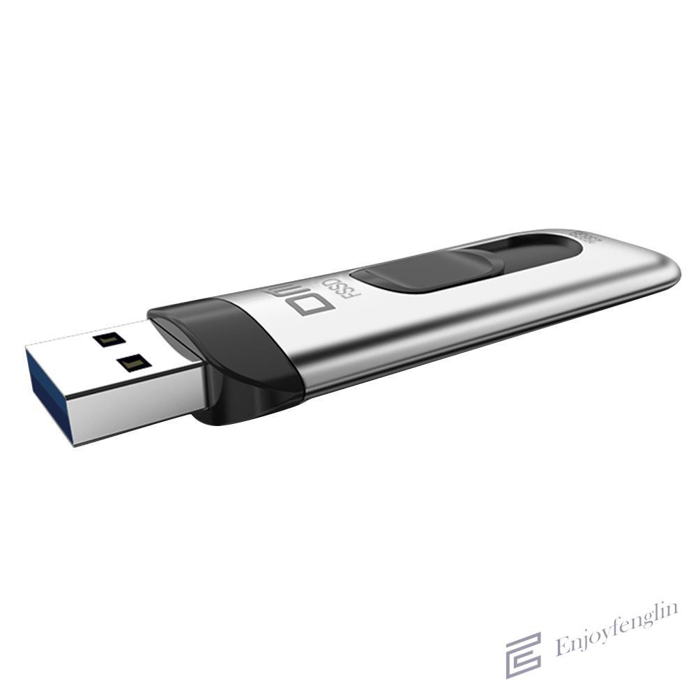 Ổ Cứng Ngoài Ssd Dm Fs200 Usb 3.1 Nhỏ Gọn Tiện Dụng | BigBuy360 - bigbuy360.vn
