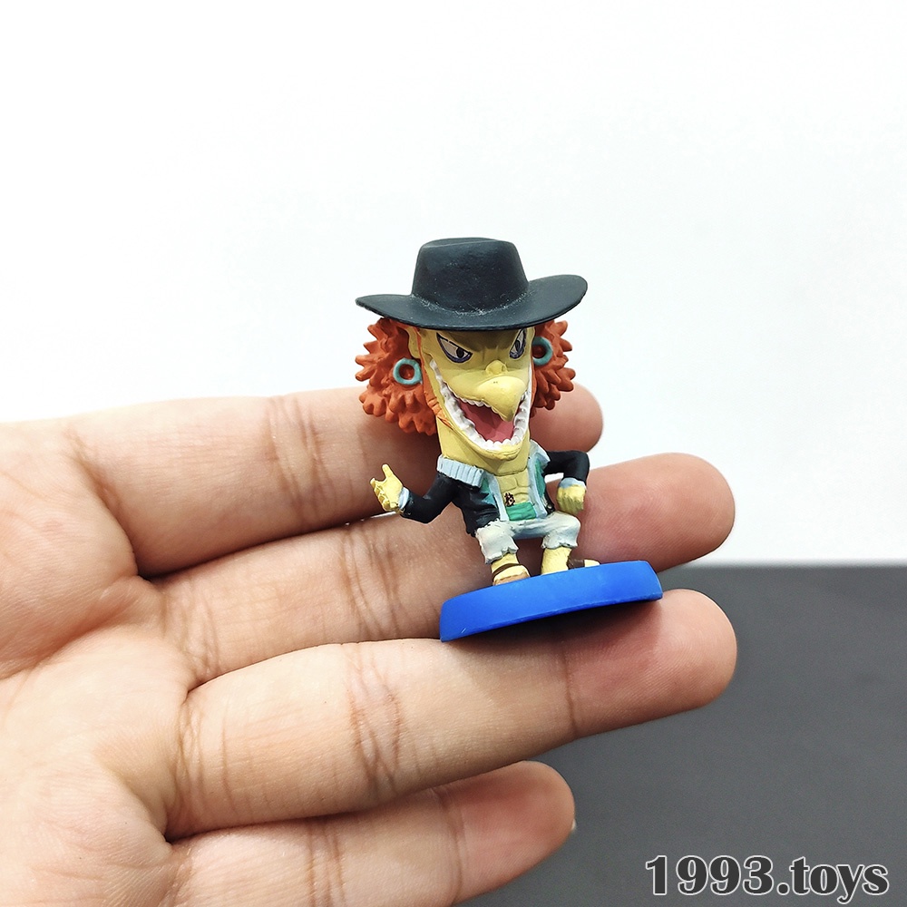 Mô hình chính hãng PLEX figure One Piece Anime Chara Heroes Vol.12 - Fishman Island - Hammond