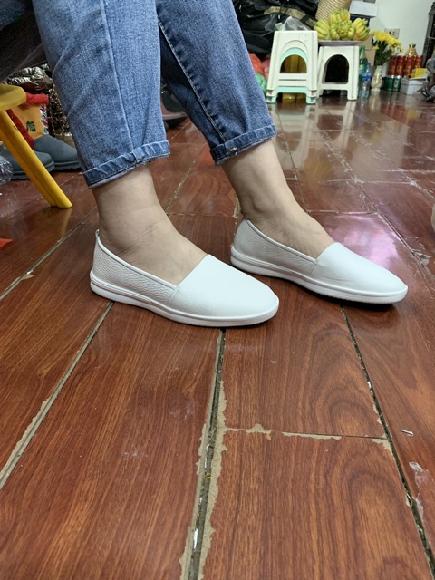 Slipon Teak siêu mềm và êm