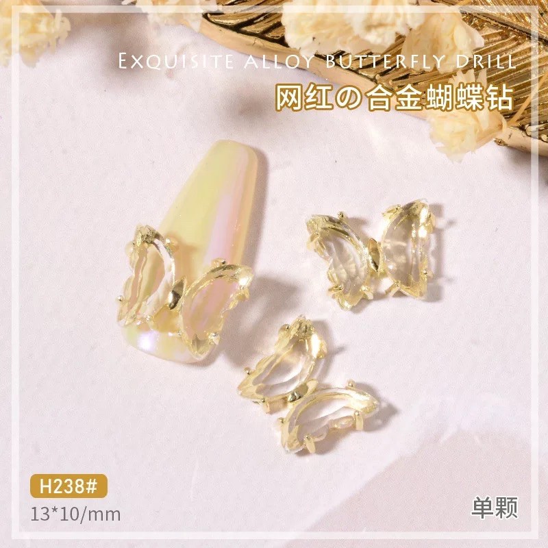 Charm gắn móng tay, charm nail Hàn Quốc