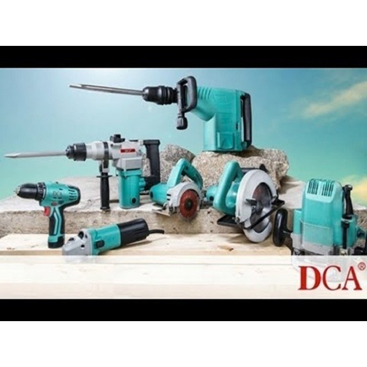 25mm Máy mài khuôn 750W DCA ASJ06-25