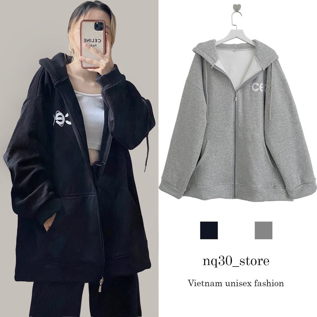 Freeship 100% khi mua trên (tik tok)/ Pass áo khoác nỉ bông nq30_store