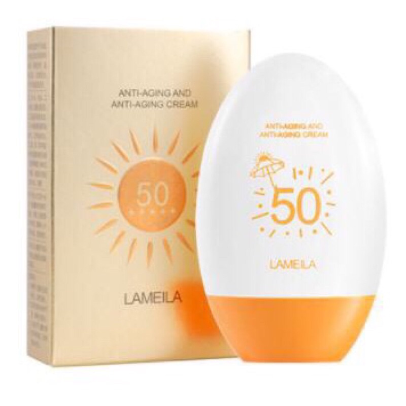 Kem Chống Nắng Bảo Vệ Da Lameila SPF50+ | BigBuy360 - bigbuy360.vn